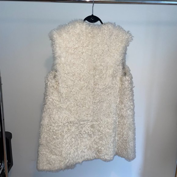 SONIA RYKIEL PARIS 2-in-1 coat with fur - Picture 7 of 16